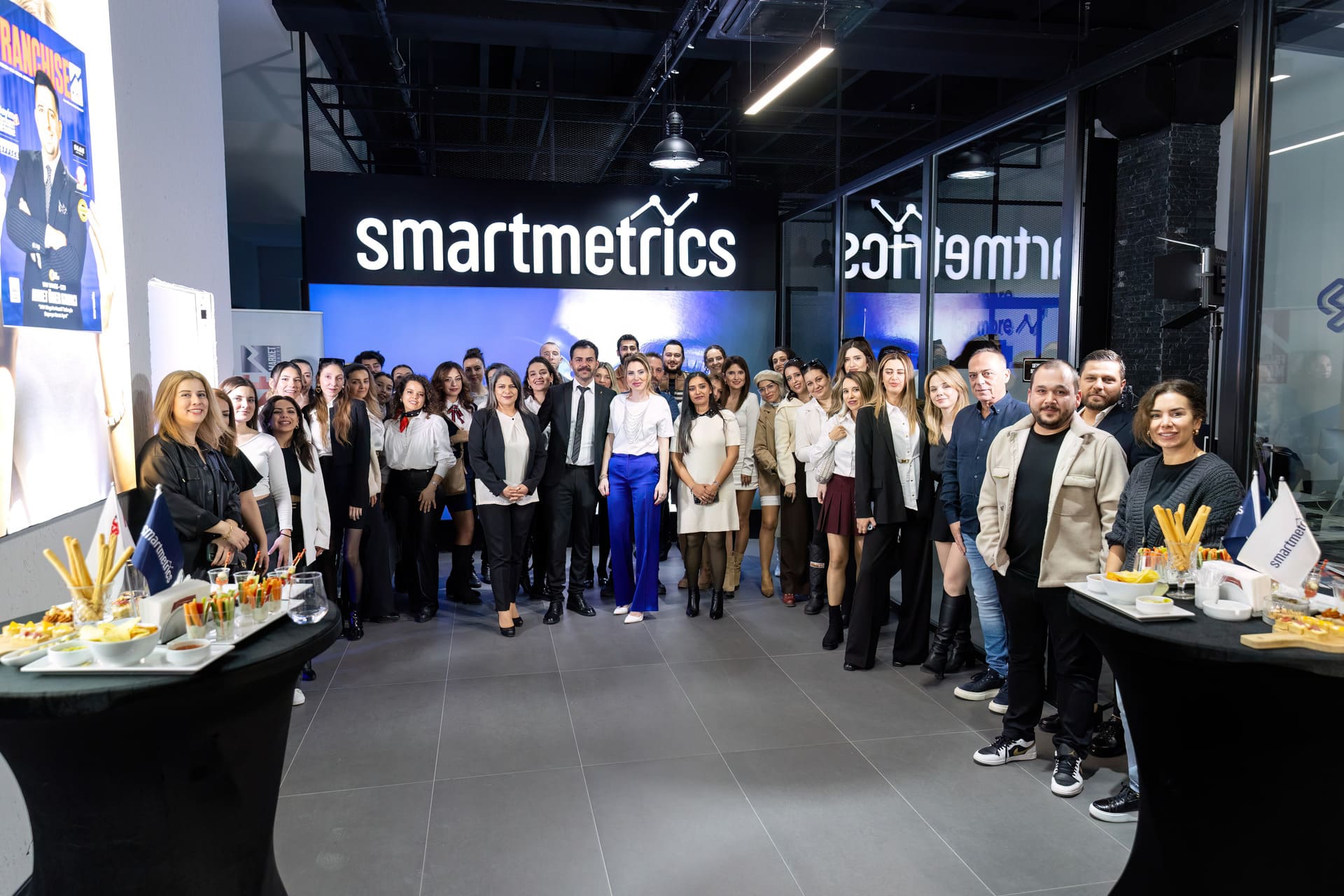 Smartmetrics, Influencer Pazarlaması ve Markalarla İşbirliklerini Güçlendirdi