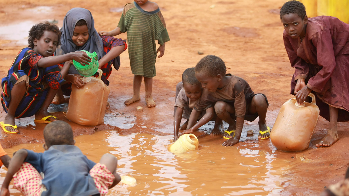 Smartmetrics; Afrika'daki Çocuk Ölümlerine Karşın; Unicef ile İş birliği içinde.
