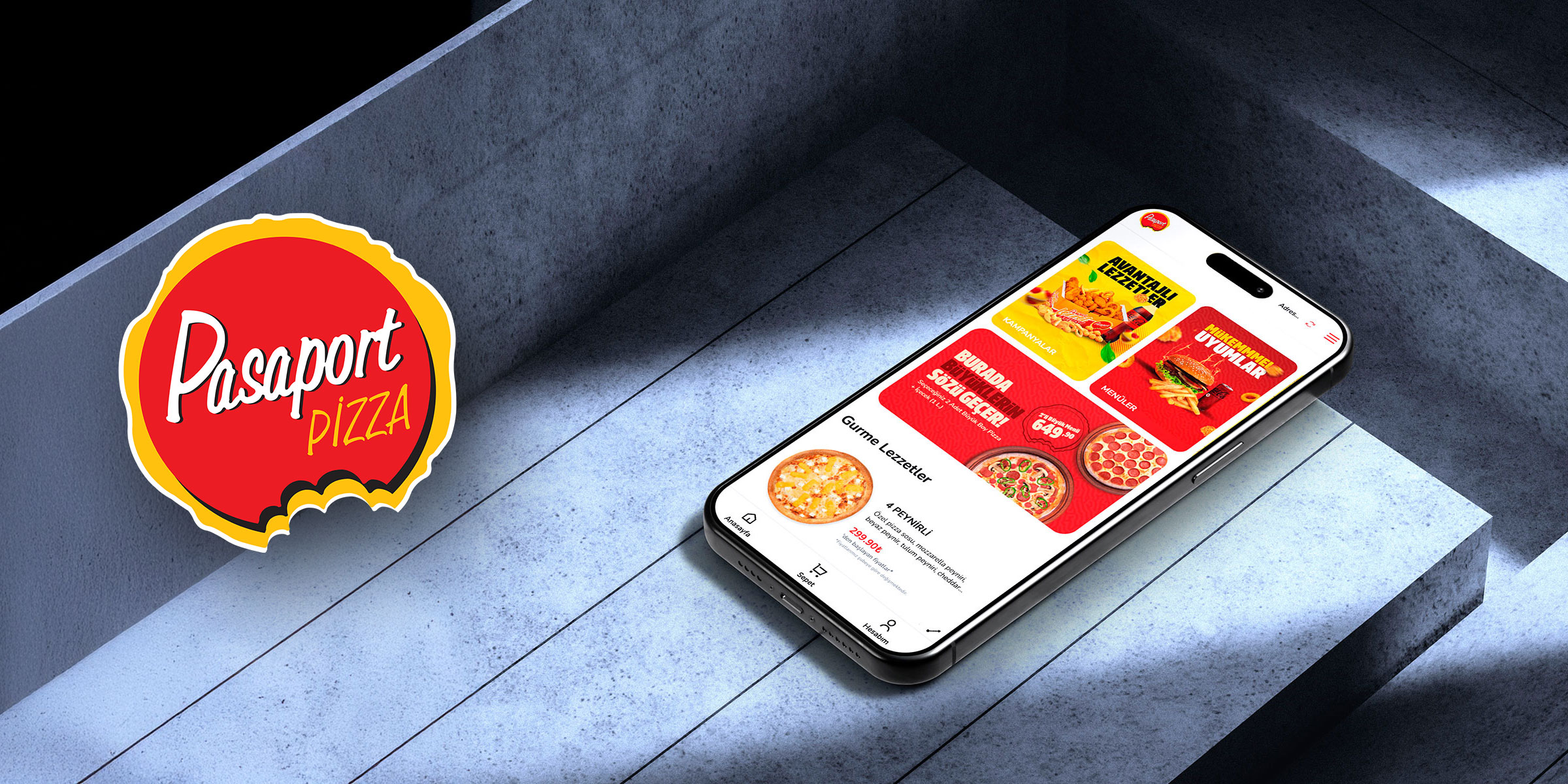 Pasaport Pizza