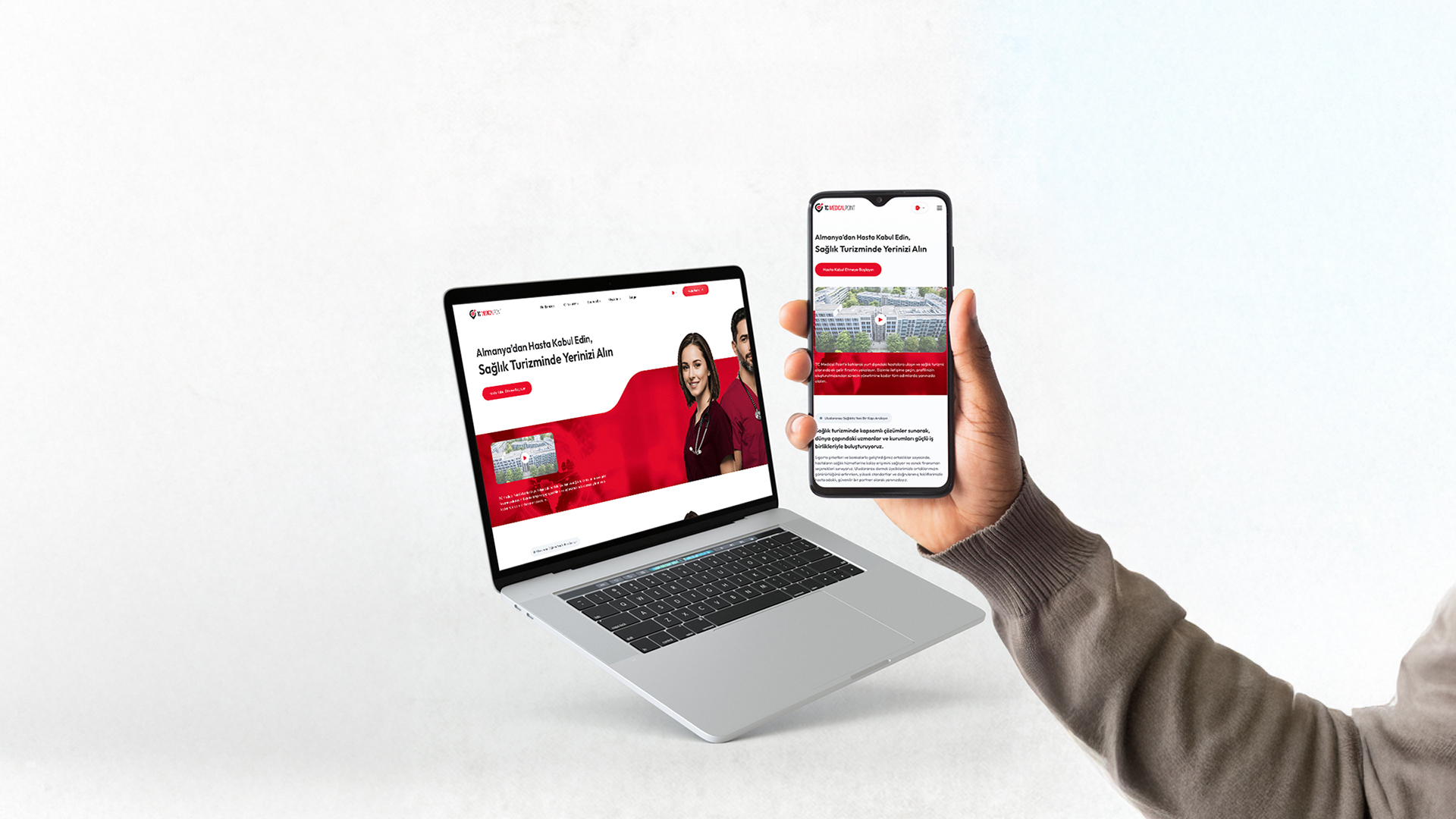 Web Tasarım Hizmeti